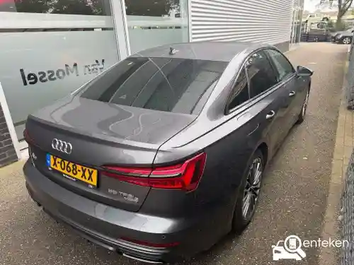 Audi A6 55 TFSI e 2022