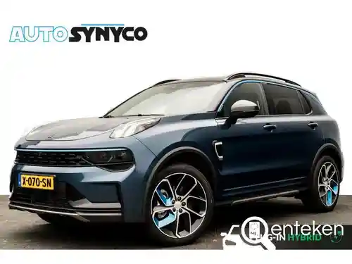 Lynk & Co 01 1.5TD PHEV 2024