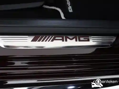 Mercedes-Benz AMG GT 55 Coupé 2022