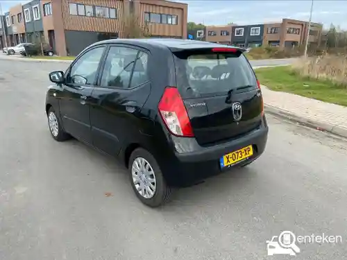 Hyundai i10 1.1 2009
