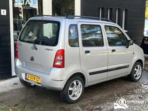 Suzuki Wagon R+ 1.3 2006
