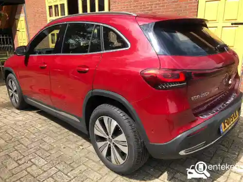 Mercedes-Benz EQA 250+ 2023