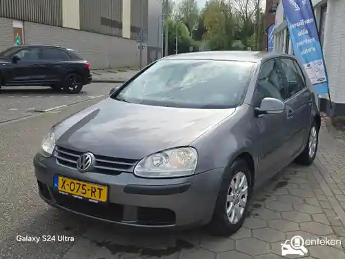 VW Golf 1.4 FSI 2004