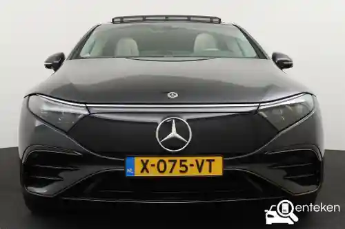 Mercedes-Benz EQS SUV 450+ 2024