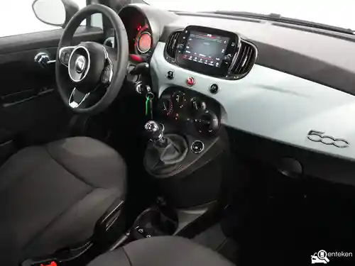 Fiat 500 1.0 Hybrid GSE 2024