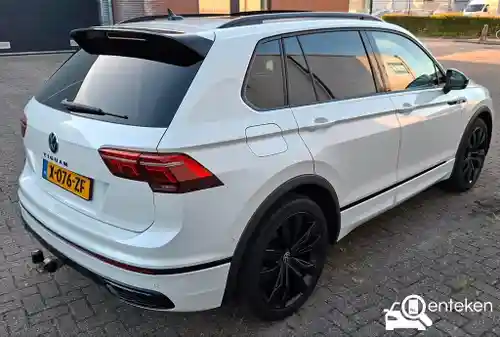 VW Tiguan 1.5 TSI OPF 2023