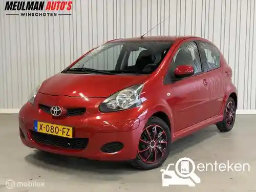 Toyota Aygo 1.0 2011