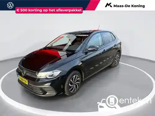 VW Polo 1.0 TSI OPF 2023