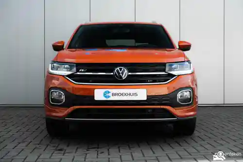 VW T-Cross 1.0 TSI OPF 2023