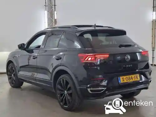 VW T-Roc 1.5 TSI OPF ACT 2020