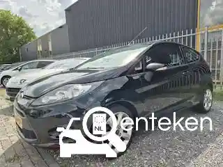 Ford Fiesta 1.25 2012