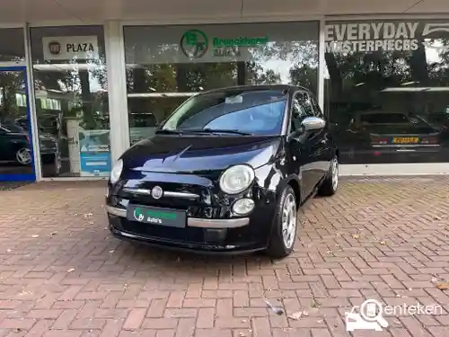 Fiat 500 1.2 8V 2008
