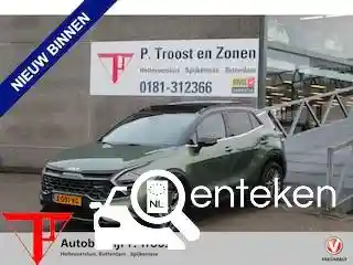 KIA Sportage 1.6 T-GDI Hybrid 2024