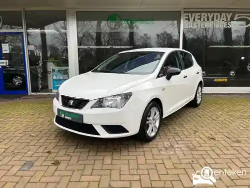 SEAT Ibiza 1.2 12V 2014