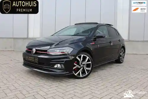 VW Polo GTI OPF 2020