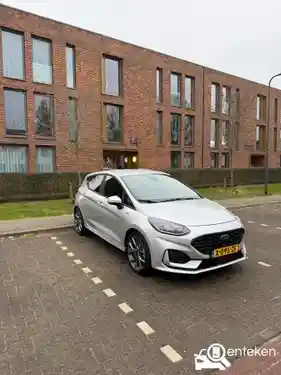 Ford Fiesta 1.0 EcoBoost 2023
