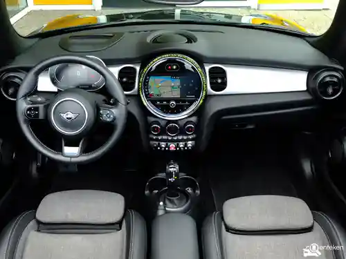 MINI Cabrio Cooper 2023