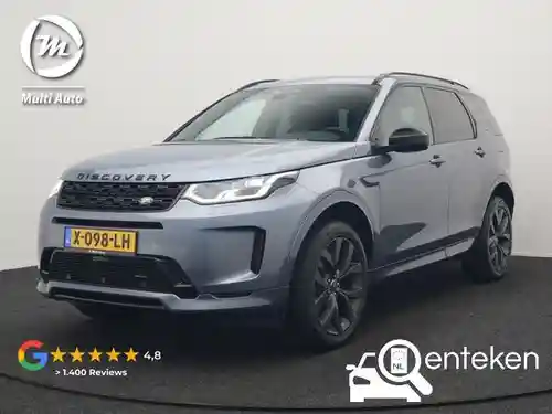 Land Rover Discovery Sport P300e 2023