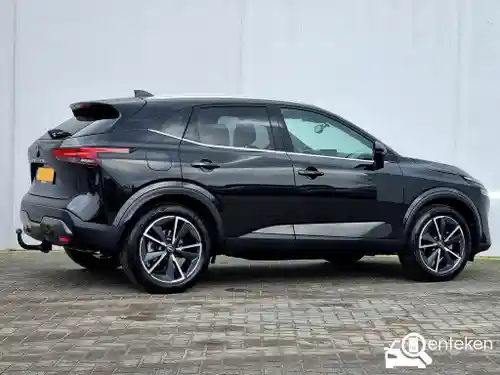Nissan Qashqai 1.3 DIG-T MHEV 2024