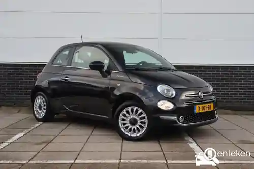 Fiat 500 1.0 Hybrid GSE 2021