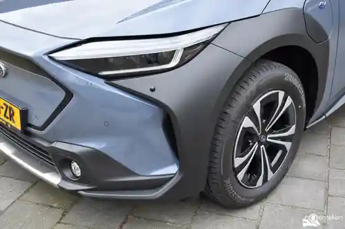 Subaru Solterra 2024