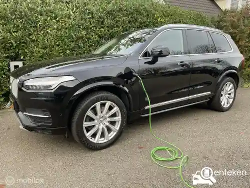 Volvo XC90 T8 Twin Engine 2017