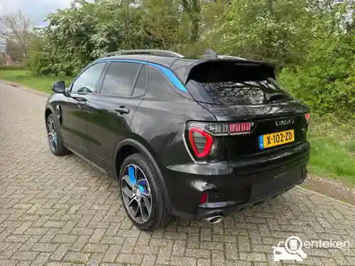 Lynk & Co 01 1.5TD PHEV 2022