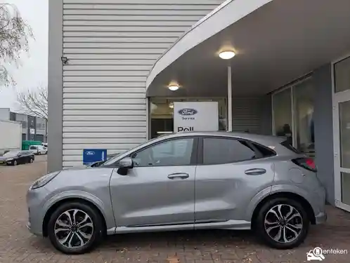 Ford Puma 1.0 EcoBoost Hybrid 2022