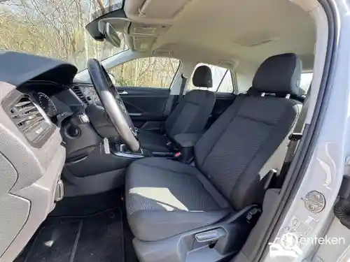 VW T-Roc 1.0 TSI OPF 2019