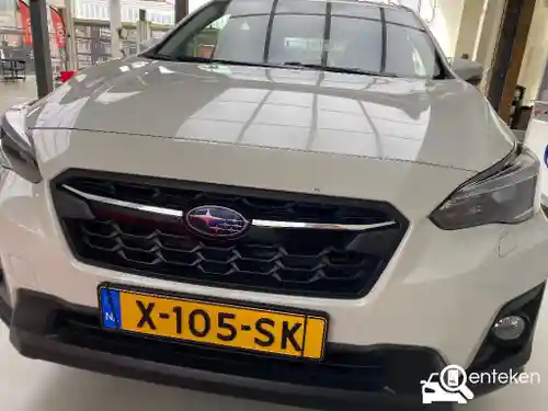 Subaru XV 1.6i 2018