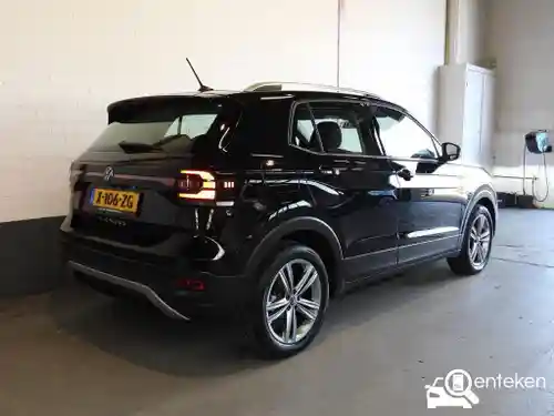 VW T-Cross 1.0 TSI OPF 2022