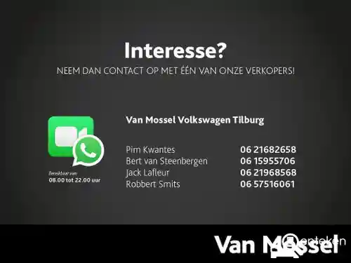 VW Polo 1.0 TSI OPF 2023