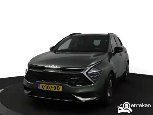 KIA Sportage 1.6 T-GDI Hybrid 2024