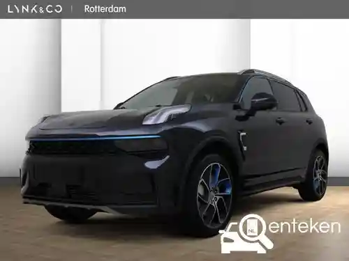 Lynk & Co 01 1.5TD PHEV 2023