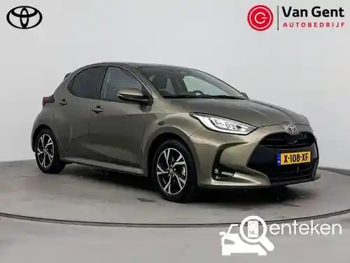 Toyota Yaris 1.5 Hybrid 116 2024