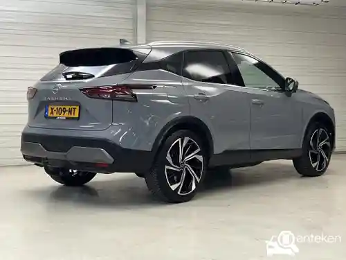 Nissan Qashqai 1.3 DIG-T MHEV 2024
