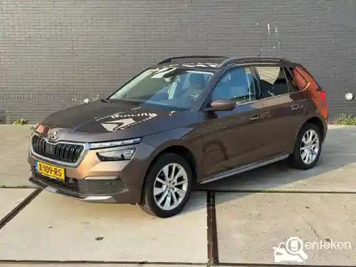 Skoda Kamiq 1.0 TSI 2020