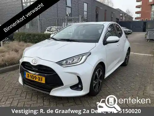 Toyota Yaris 1.5 Hybrid 116 2024