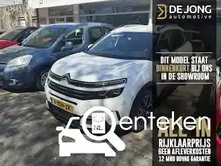 Citroen C5 Aircross Hybrid 225 2022
