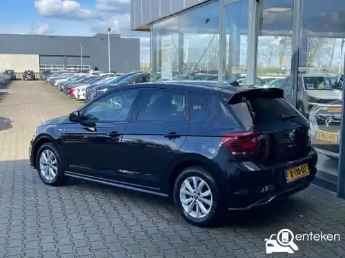 VW Polo 1.0 TSI OPF 2021