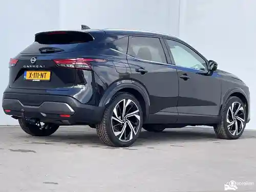 Nissan Qashqai 1.3 DIG-T MHEV 2024