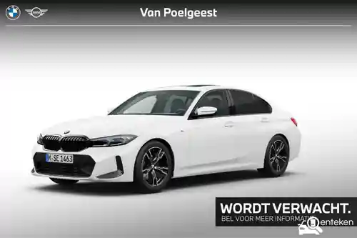 BMW 318i 2024