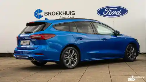 Ford Focus Turnier 1.0 EcoBoost Hybrid 2023