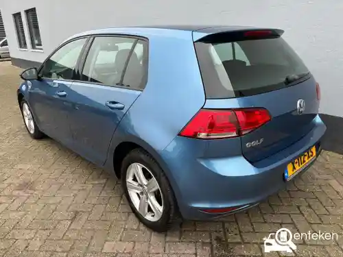 VW Golf 1.2 TSI BMT 2013