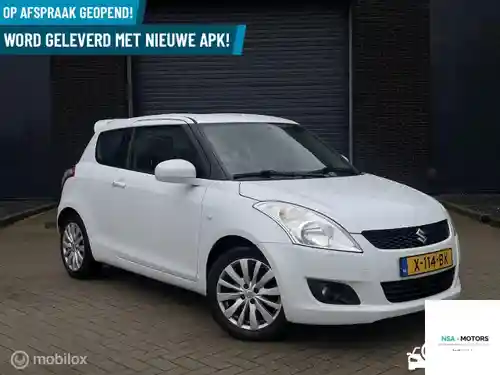 Suzuki Swift 1.2 2013