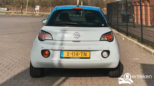 Opel ADAM 1.4 ecoFlex 2016
