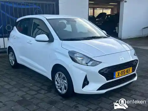 Hyundai i10 1.0 2024
