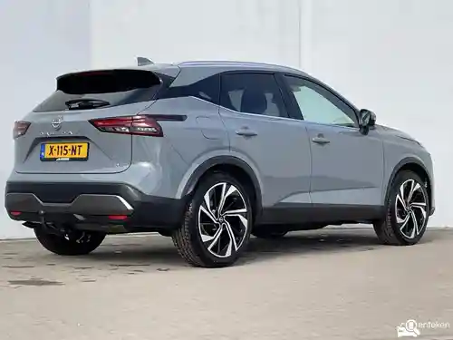 Nissan Qashqai 1.3 DIG-T MHEV 2024