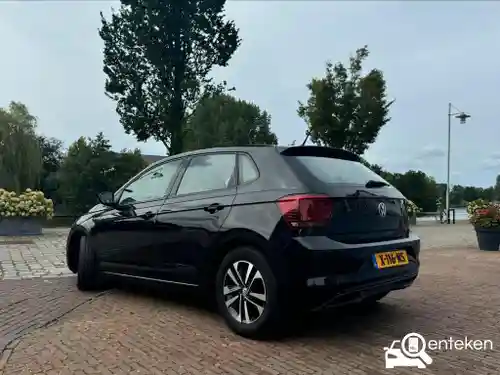 VW Polo 1.0 TSI OPF 2019