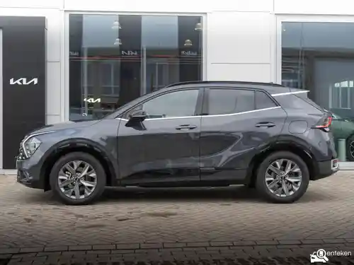 KIA Sportage 1.6 T-GDI Hybrid 2024